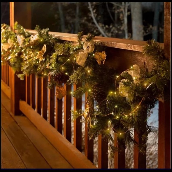 2 copper usb fairy lights - Picture 6 of 13